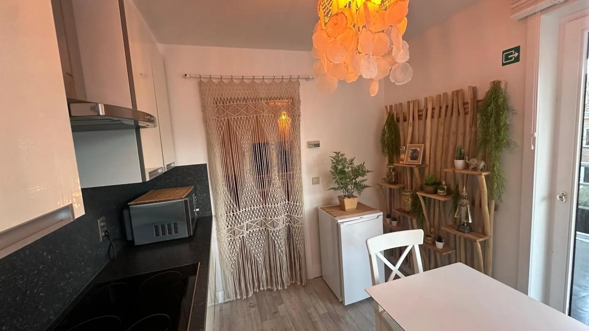 TOP appartement met garage Au Franelle Oostende België
